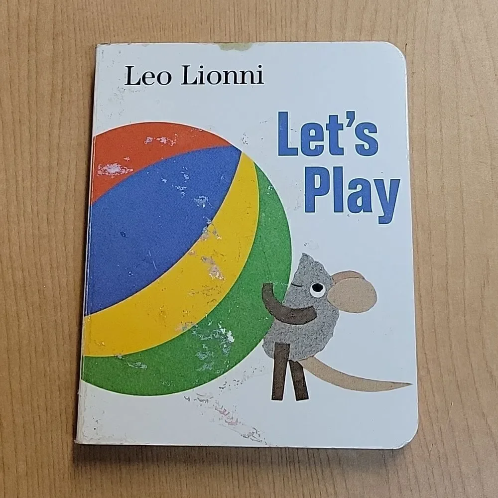 ‎7 books by Leo Lionni